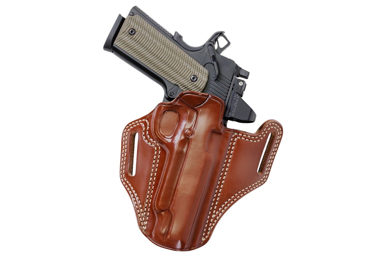 Galco Combat Master 2.0 OWB Holster for Springfield Hellcat Pro