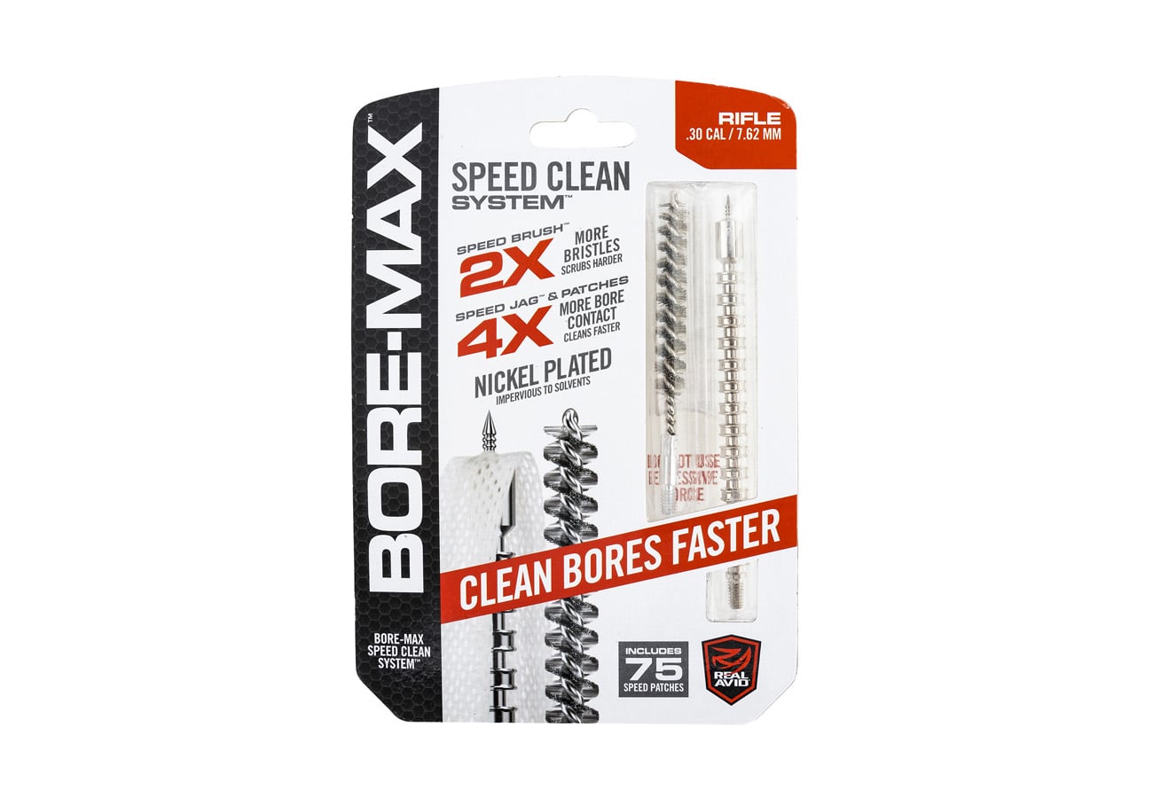 Real Avid .30/7.62mm Bore Cleaning Upgrade Set