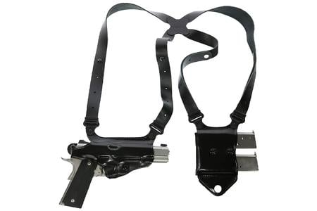 GALCO MCII870B    MIAMI CLS2 SHLDER SYSTEM     BLK