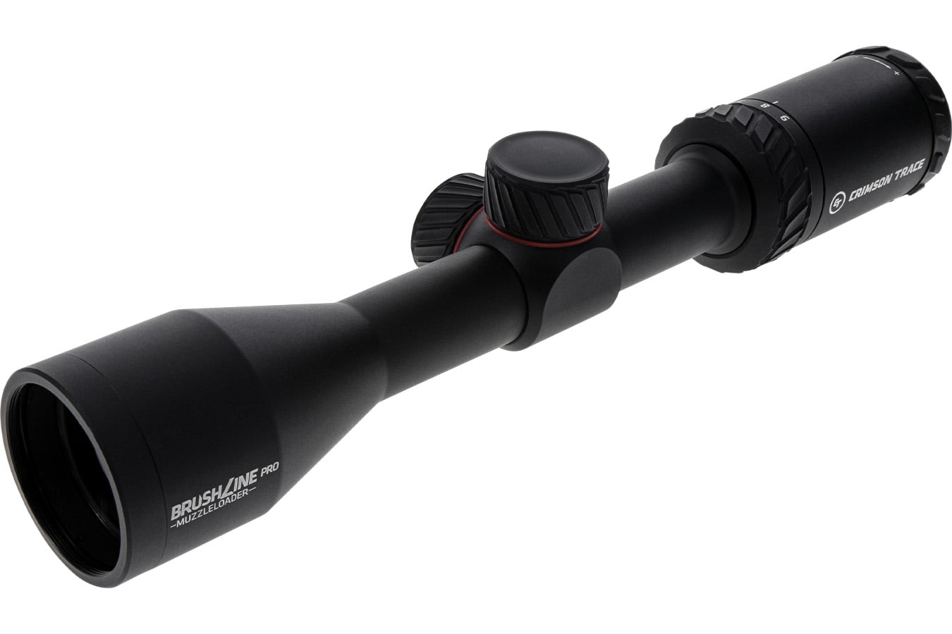 Crimson Trace Brushline Pro Black Anodized 3-9x40mm 1
