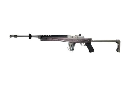 MINI-14 TACTICAL 5.56 NATO 18.5` 20-RD SEMI-AUTO RIFLE