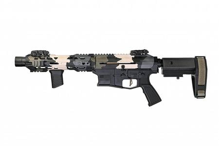 ORTHOS JOKER ELITE  ALPINE CAMO 12GA 11` BRACE