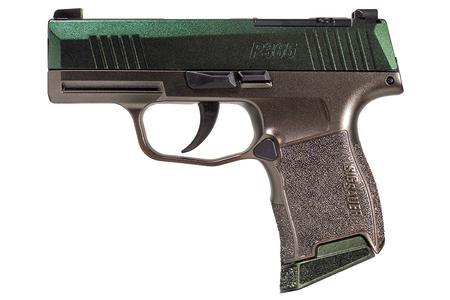 P365 SHARK COAST CUSTOMS CYPRESS RAPTOR EDITION 9MM PISTOL