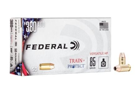 380 AUTO 85 GR VHP TRAIN AND PROTECT 50/BOX