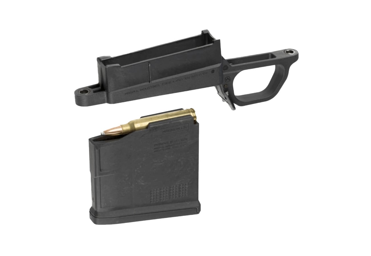 Magpul Bolt-Action Magazine Well 700L Magnum