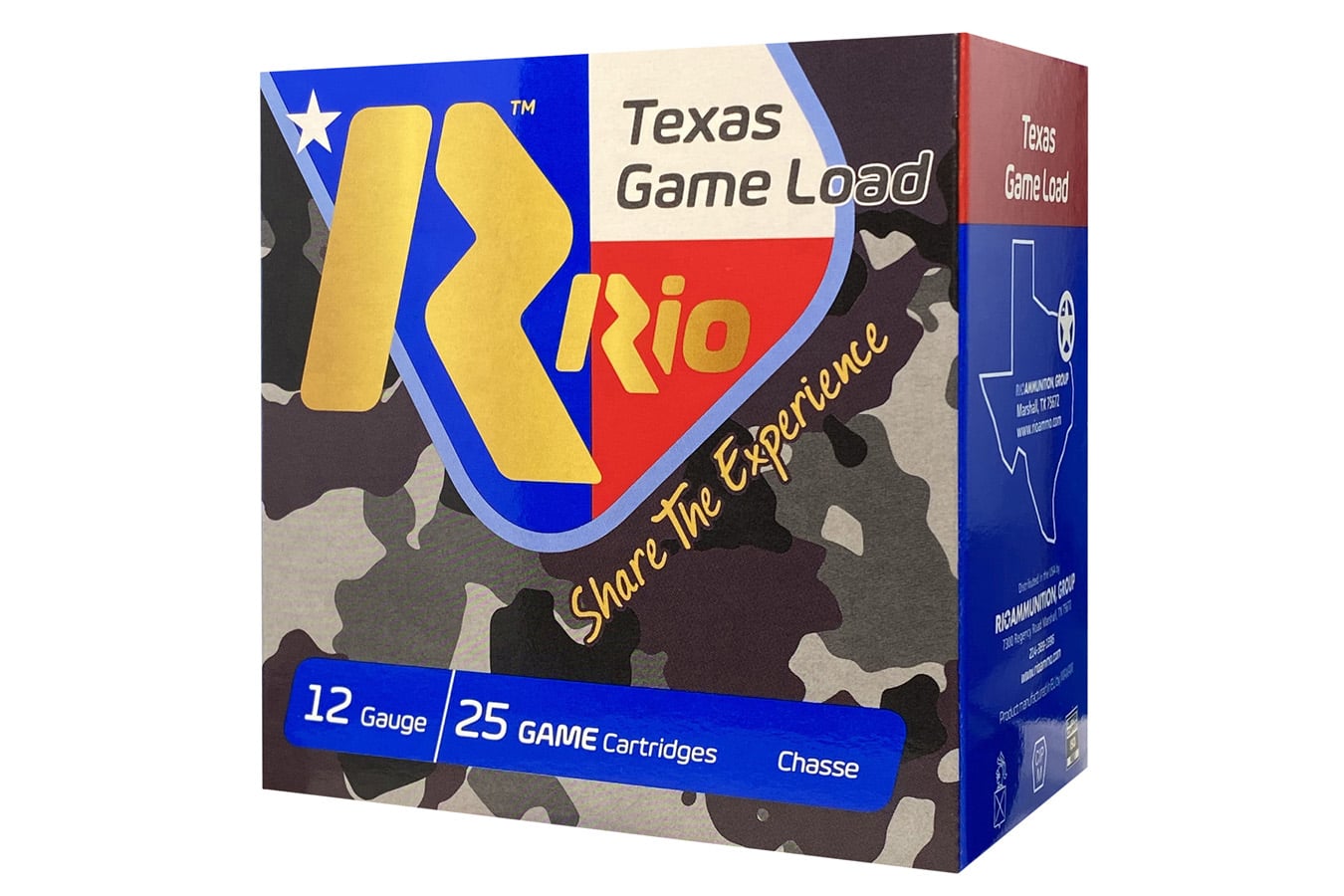 Rio 12 Gauge 2.75