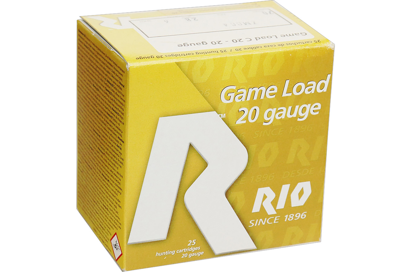 Rio 20 Gauge 3