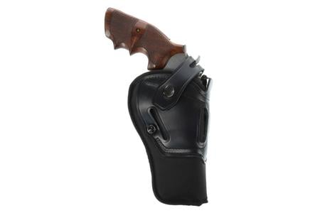 GALCO SR86B       S-BACK STRONGSIDE/CROSSDRAW  BLK