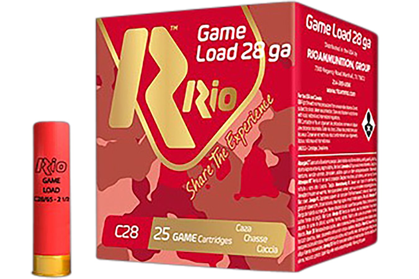 Rio 28 Gauge 2.75