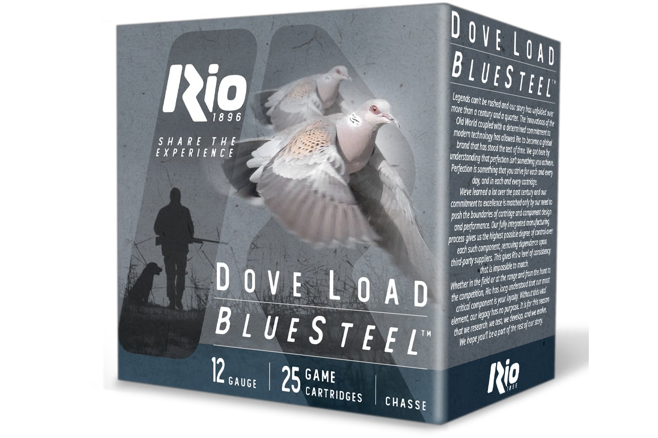 Rio 12 Gauge 2-3/4