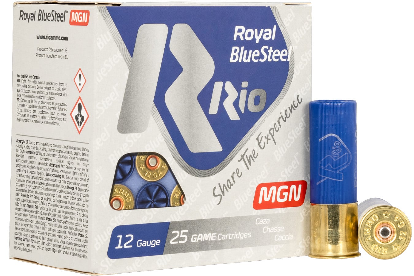 Rio 12 Gauge 3