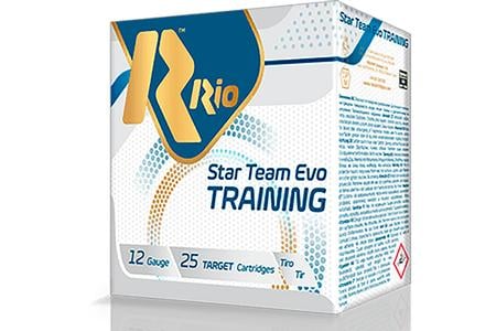 RIO STT2875    STAR TM 12 2.75 7.5       1OZ 25/10