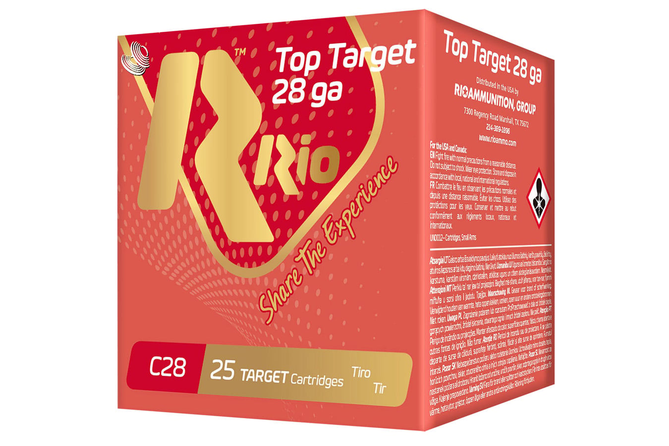 Rio 28 Gauge 2.75