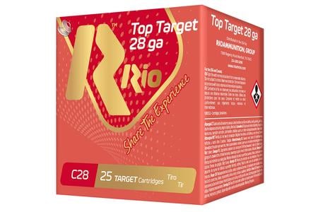 RIO TT288      TOP TRGT    28 2.75       3/4 25/10