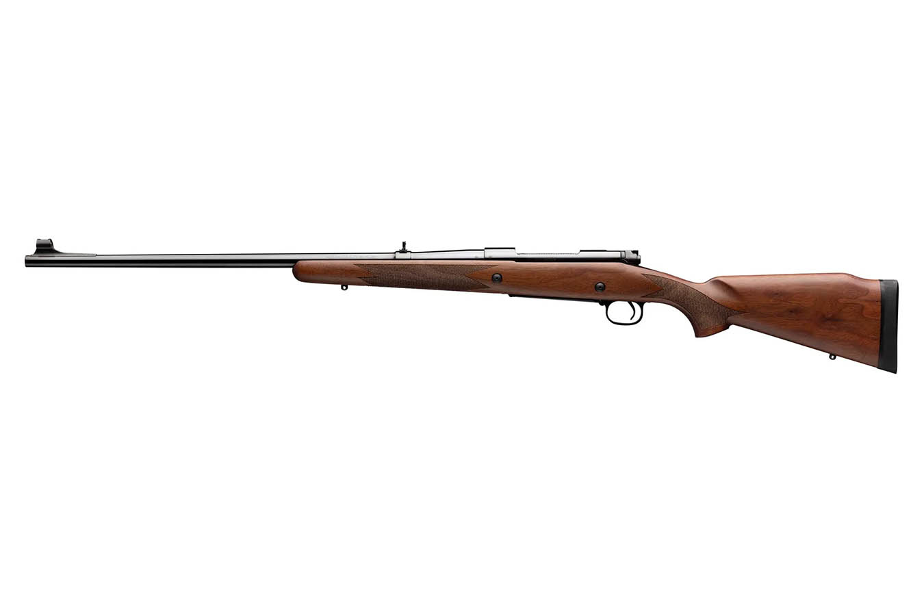 Winchester Model 70 Alaskan 375 HH Mag Bolt-Action Rifle