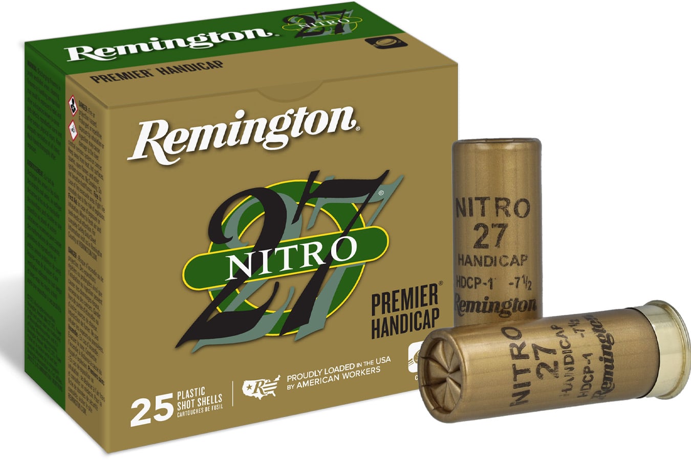 Remington 12 Gauge 2.75