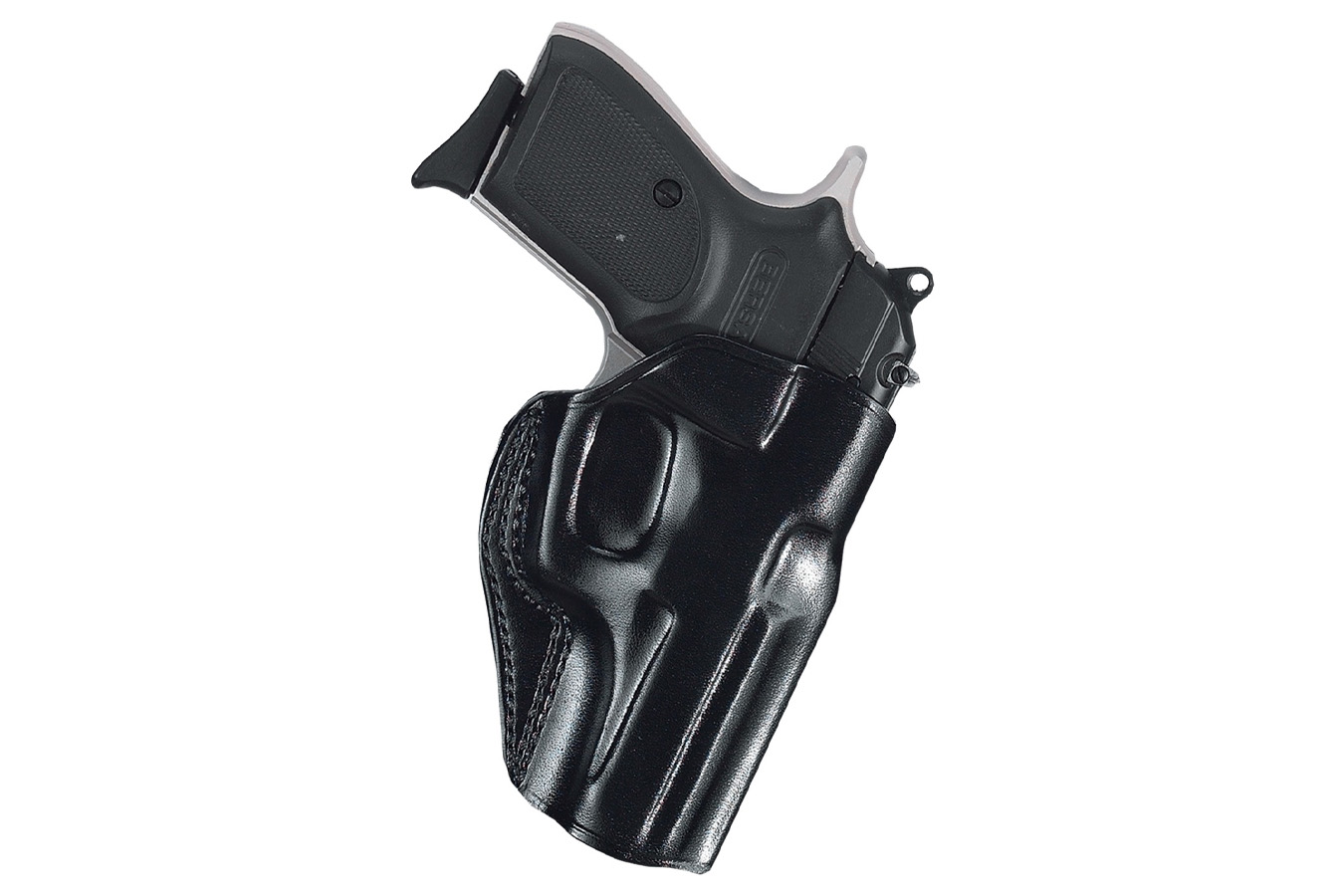 Galco  Stinger OWB Black Steerhide Holster for Sig Sauer P365XL