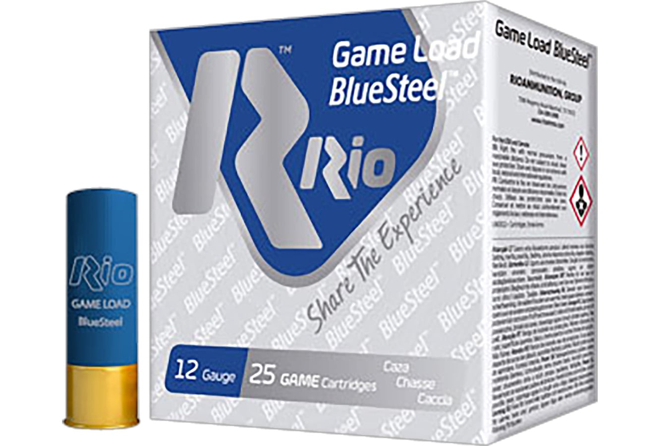 Rio 12 Gauge 2.75