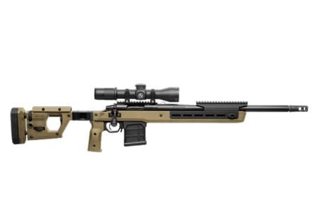 MAGPUL MAG997-FDE  PRO 700 FXD STK REM 700 SA