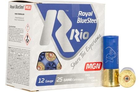 RIO RBSM325    ROY BLUSTL  12 3  5SHT   11/8 25/10