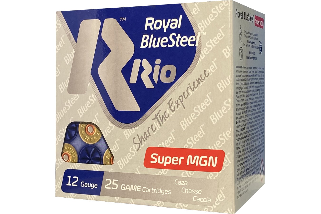 Rio 12 Gauge 3