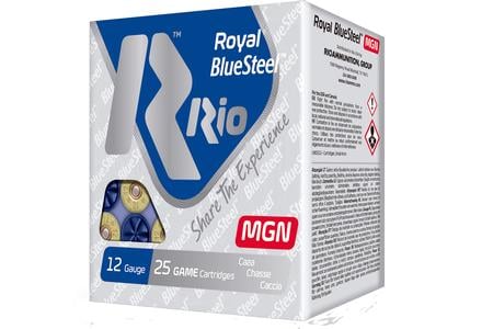 RIO RBSM362    ROY BLUSTL 12 3IN 2 STL  11/4 25/10