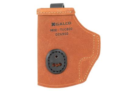 GALCO TUC800      TUCK-N-GO GLK 43             NAT