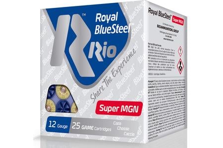 RIO RBSSM40BB  ROY BLUSTL 12 3.5 BB STL 13/8 25/10