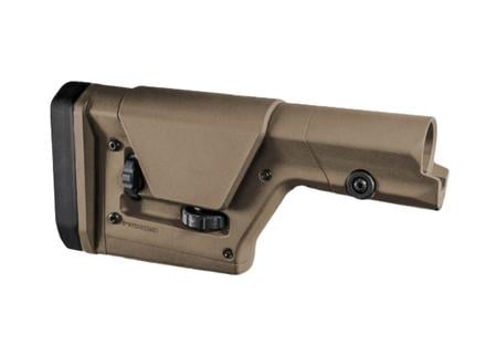 MAGPUL MAG672-FDE  PR5 GEN3 PRECISION ADJ STOCK
