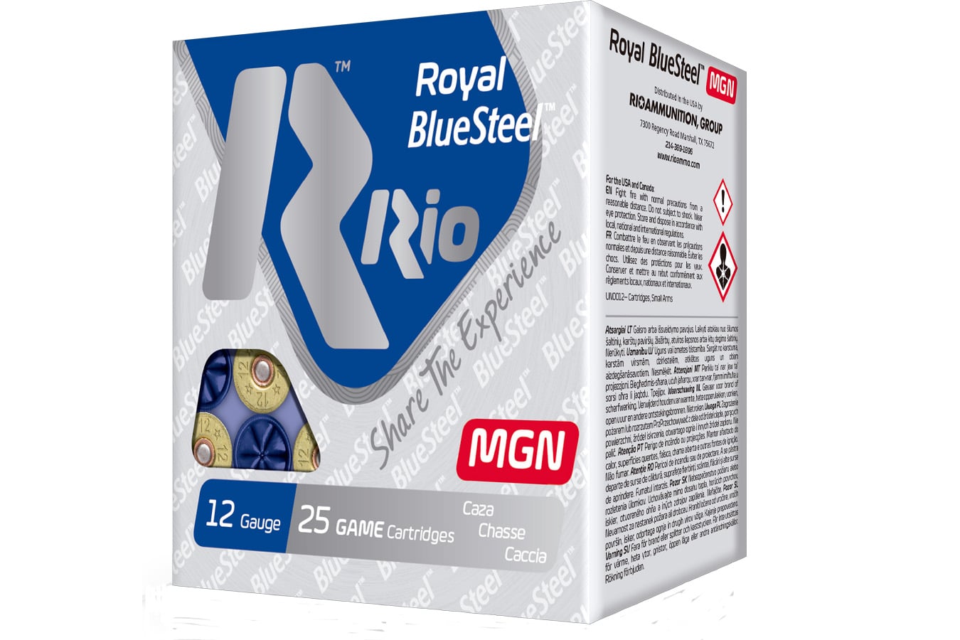 Rio 12 Gauge 3