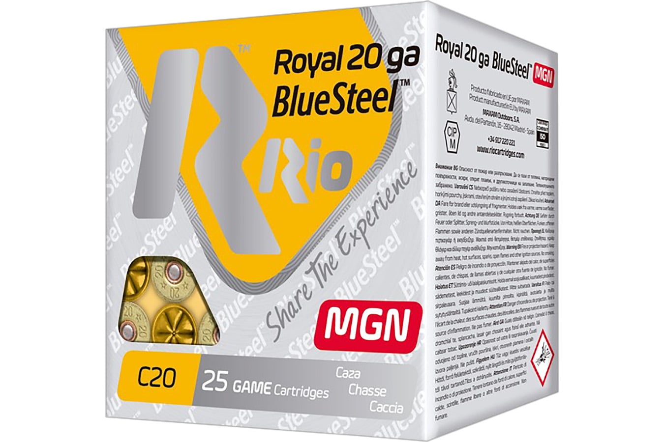Rio 20 Gauge 3