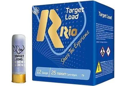 RIO TG369     GAME LOAD 36 12 2.75 9SHT 11/4 25/10