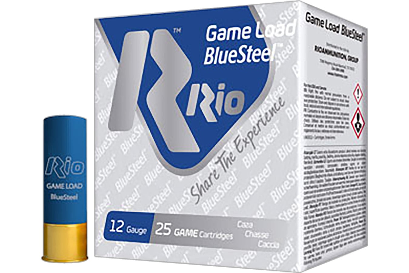 Rio 12 Gauge 2.75