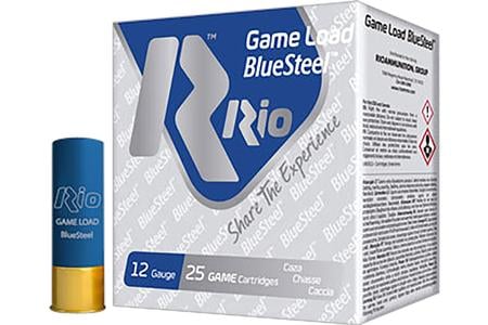 RIO GLBS325    GM LD BLUST 12 2.75 5SHT 11/8 25/10