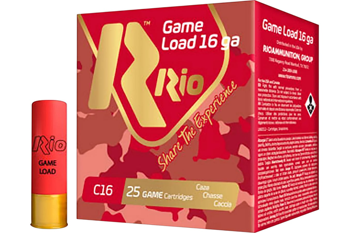 Rio 16 Gauge 2.75
