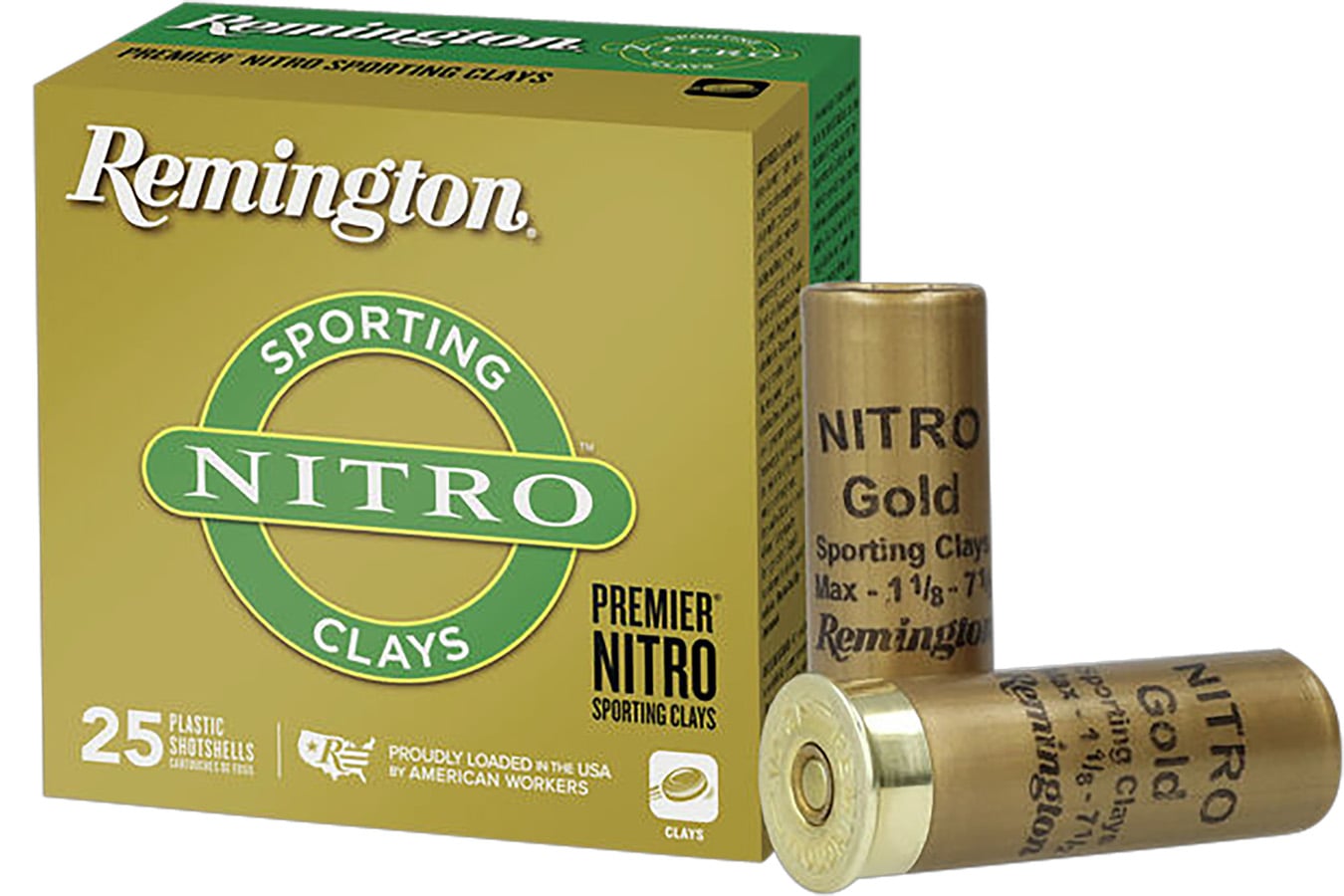 Remington 12 Gauge 2.75