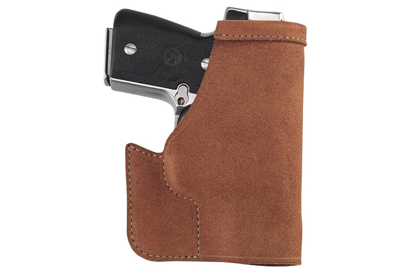 Galco Pocket Protector Natural Steerhide Holster for Glock 43