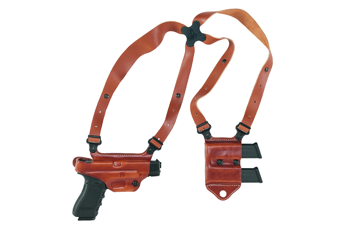 Galco Miami Classic II Shoulder Holster System for 1911