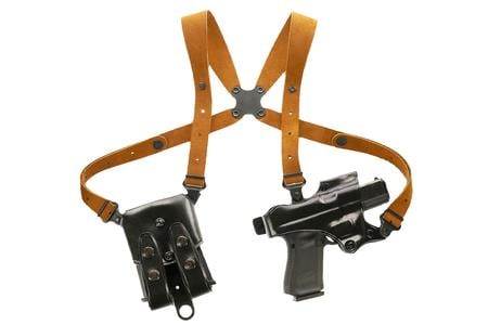 GALCO JR202B      JACKASS SHLDR RIG            BLK