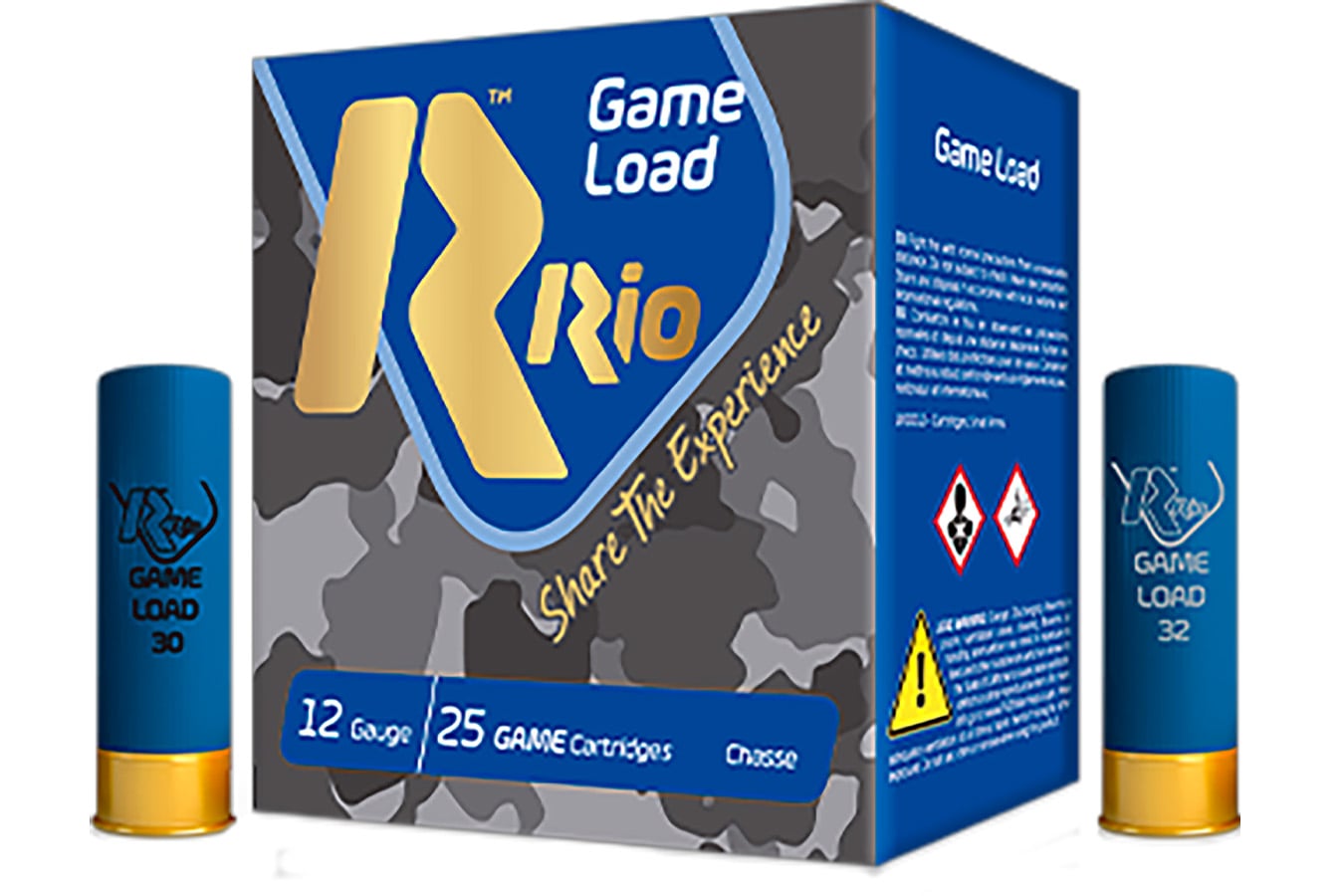 Rio 12 Gauge 2.75