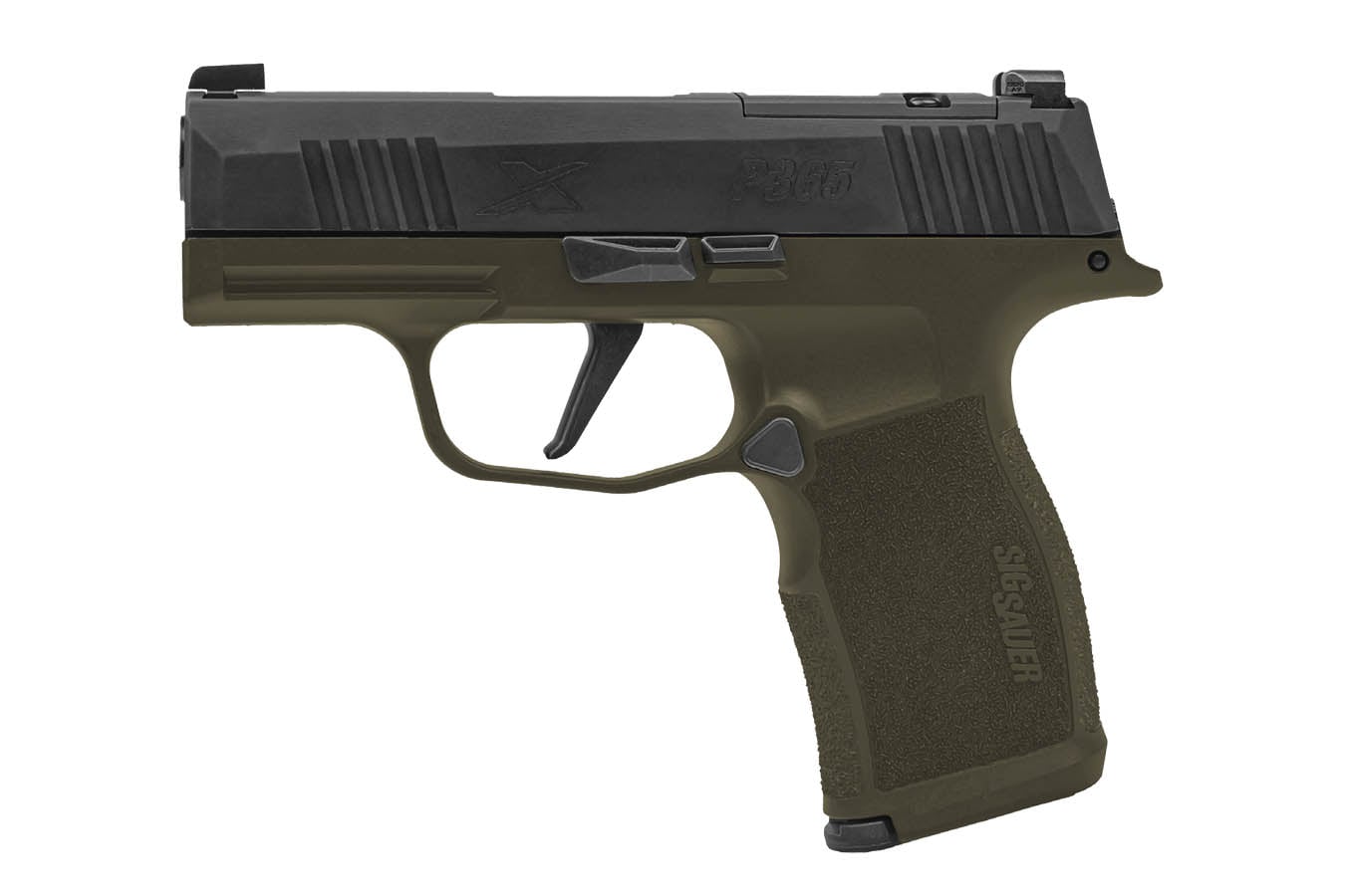 Sig Sauer P365X Fortunate Son Optic-Ready 9mm Semi-Auto Pistol