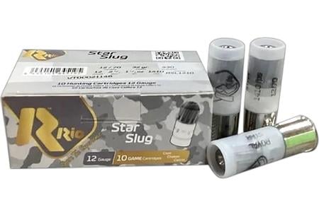 RIO RSL1210    ROY STAR 12G 2-3/4 1   BRASS  10/25