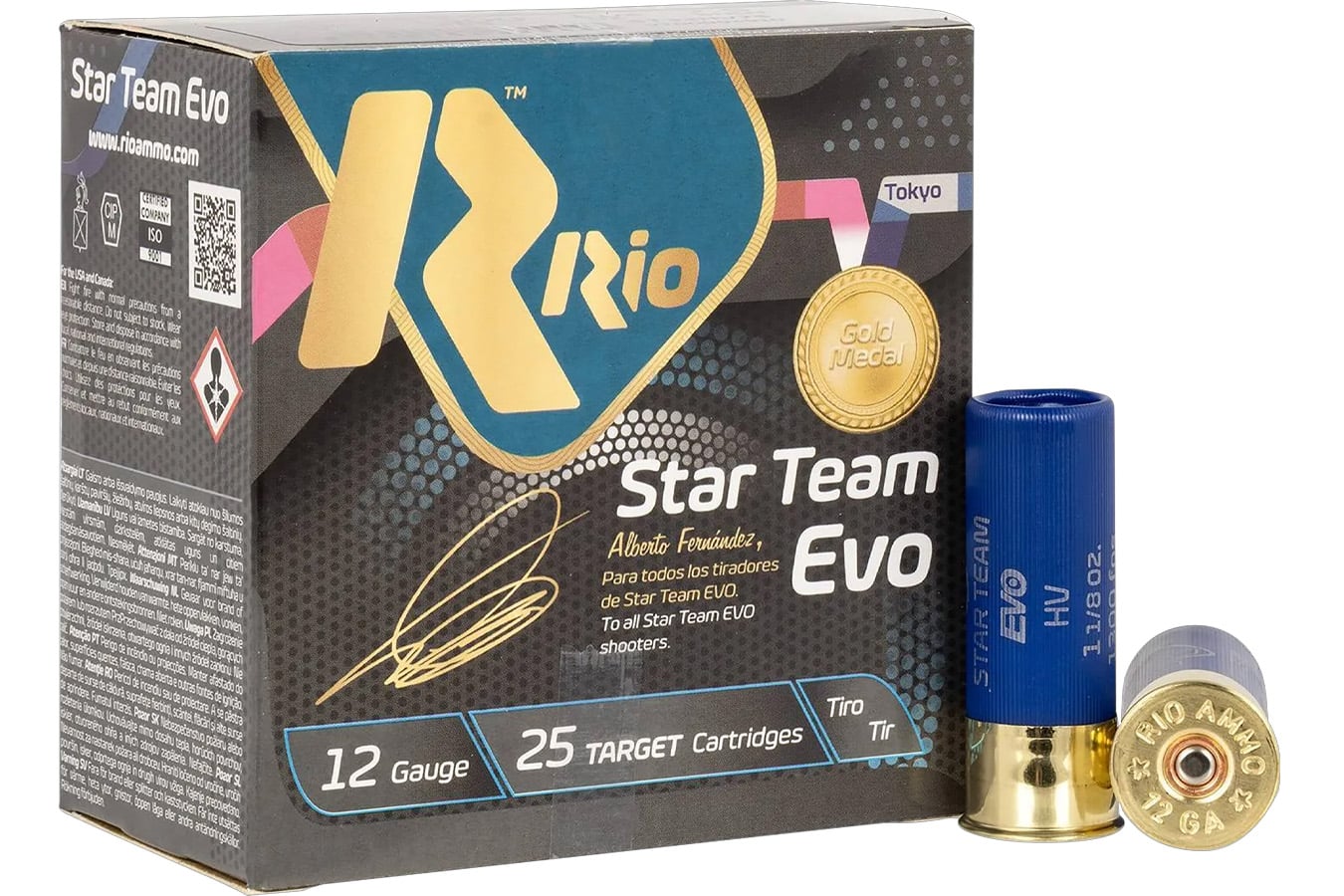 Rio 12 Gauge 2-3/4