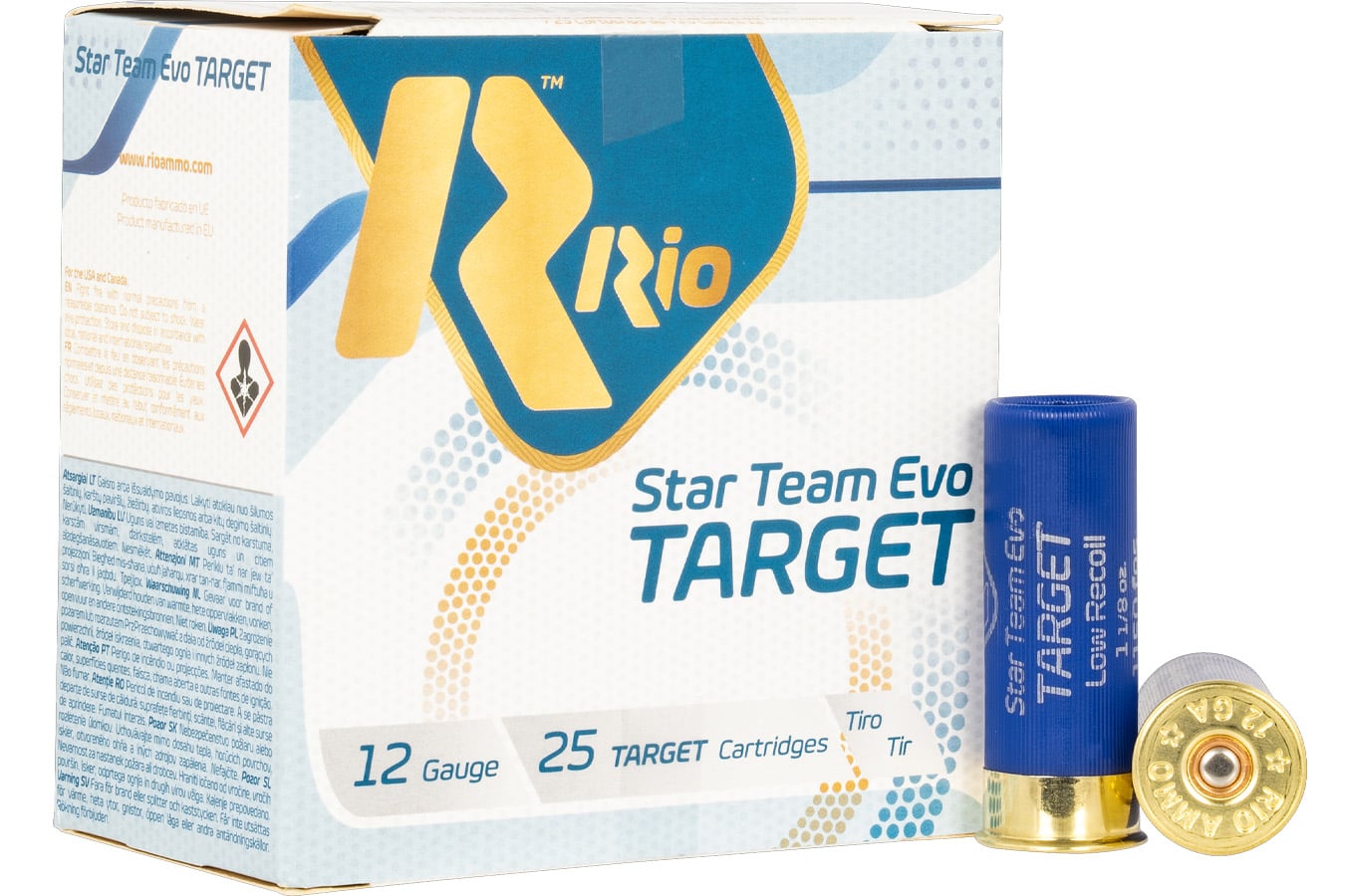 Rio 12 Gauge 2.75