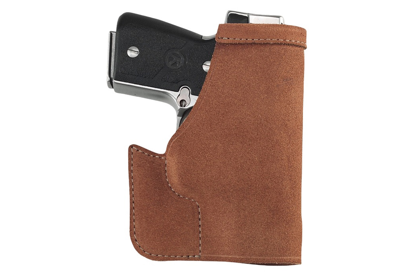 Galco Pocket Protector Natural Steerhide Holster for SW Bodyguard 2.0/308