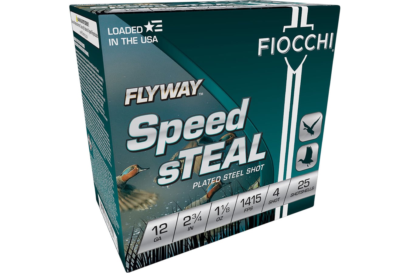 Fiocchi 12 Gauge 2.75