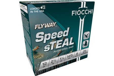 FIO 12FST4    FLYWAY WTFWL 12 2.75 4SHT 11/8 25/10