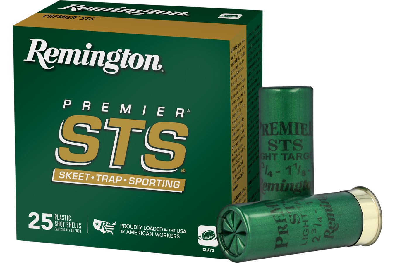 Remington 12 Gauge 2.75