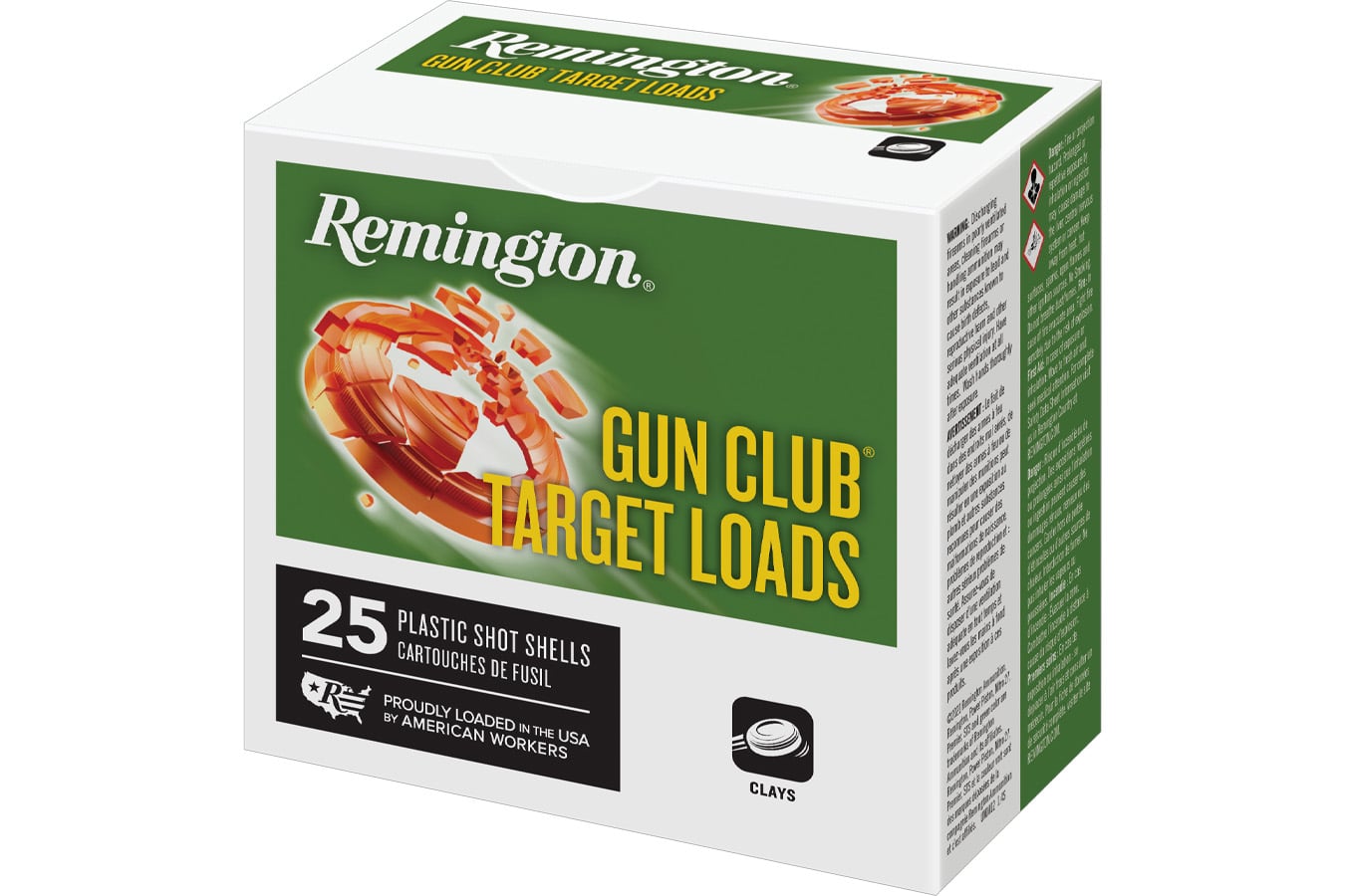 Remington 12 Gauge 2.75