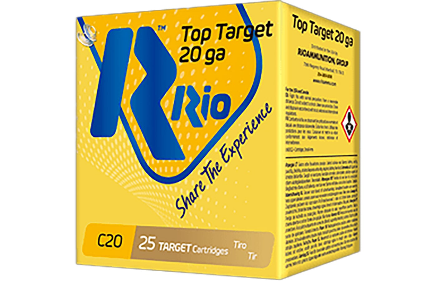 Rio 20 Gauge 2.75